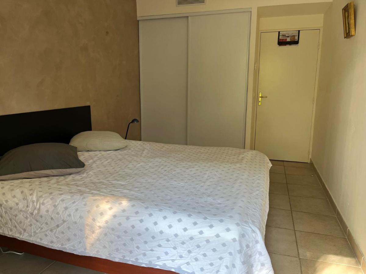 Saint-Raphael, Boulouris, F2 Dans Belle Residence 3 Piscines, Proche Bord De Mer Экстерьер фото