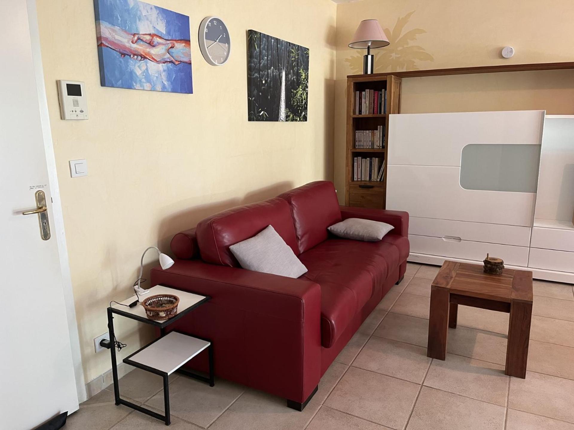 Saint-Raphael, Boulouris, F2 Dans Belle Residence 3 Piscines, Proche Bord De Mer Экстерьер фото